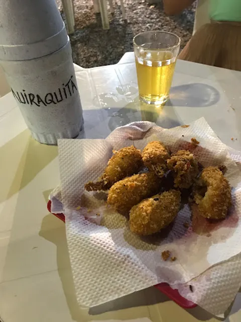 Muiraquitã - Petisco e culinária manauara