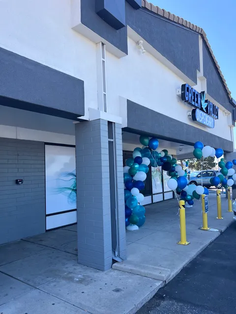 Green Valley Dispensary Denver Airport