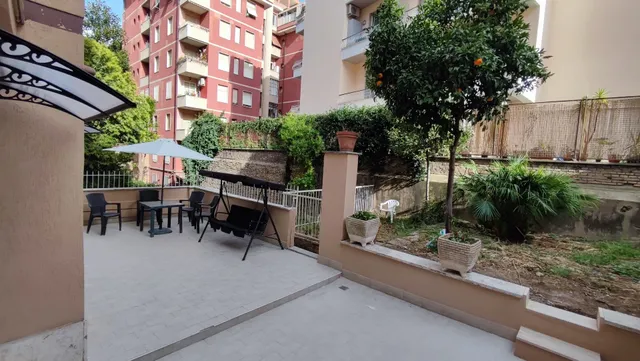 Vatican Green Garden