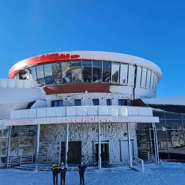 Apartmány Tri sestry