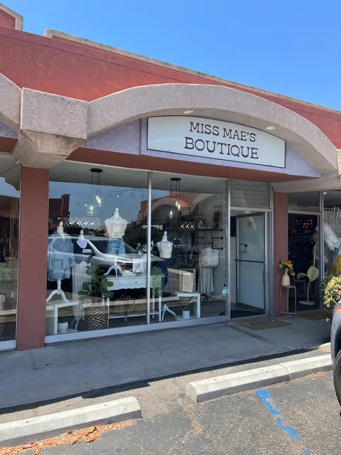 Miss Mae's Boutique