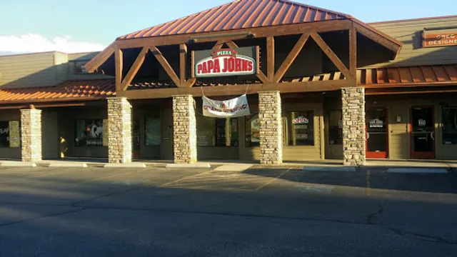 Papa Johns Pizza