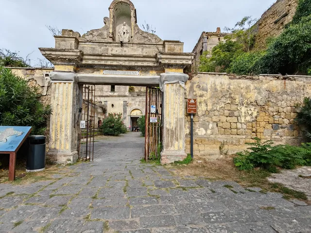 BORGO DI TERRA MURATA