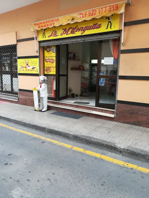 Pasteleria La Milonguita