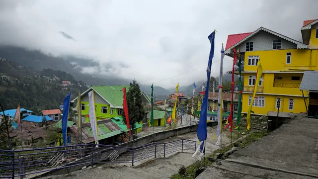 Hotel Yangkhil Retreat Lachung