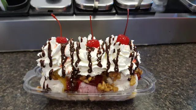 Udderly Delicious Ice Cream