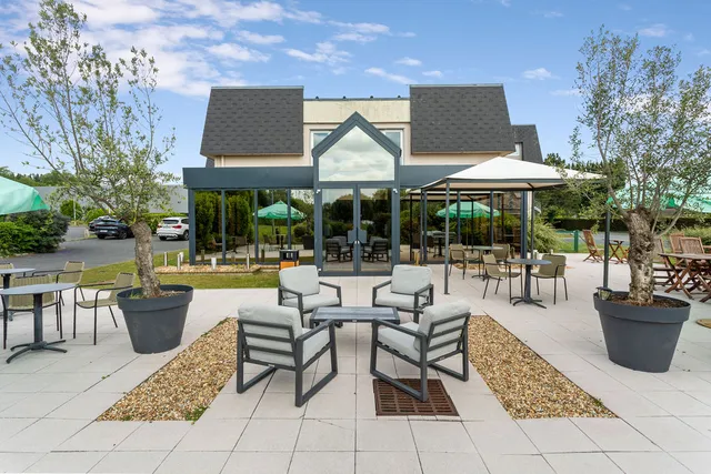 Hôtel Kyriad Deauville