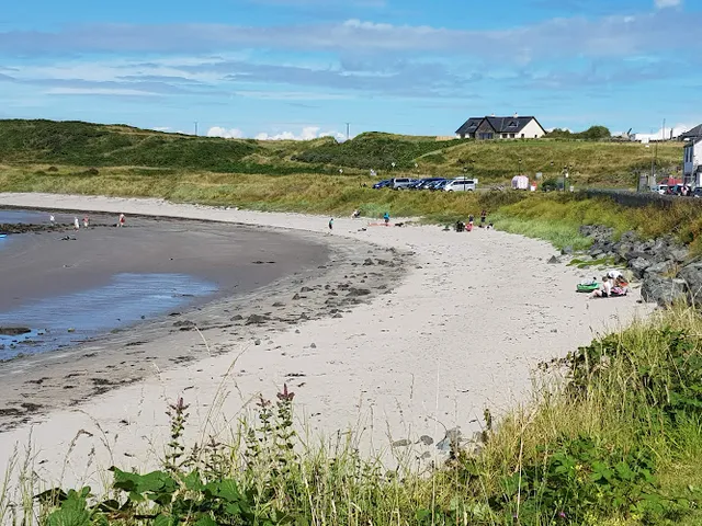 "ROSEBANK" Port Logan Holiday Cottages