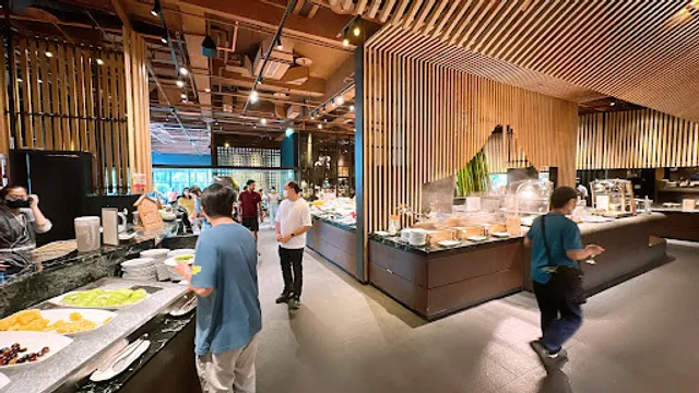 Shin Yeh Japanese Buffet Jiankang Branch