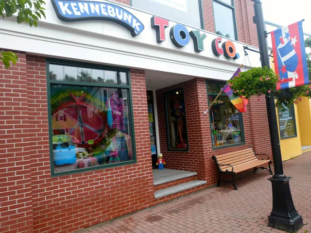 Kennebunk Toy Company