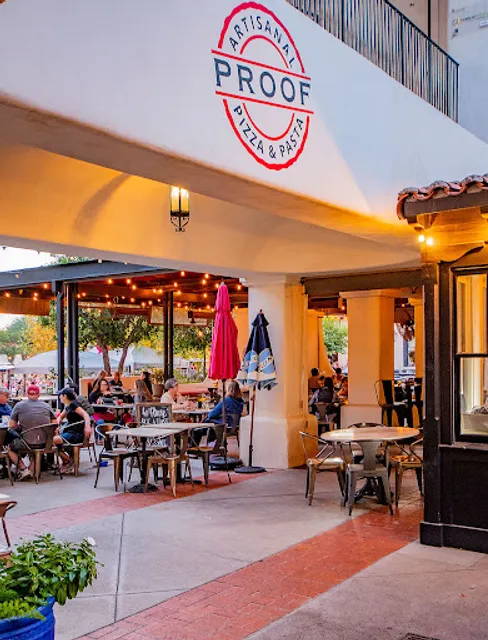 Proof Artisanal Pizza & Pasta