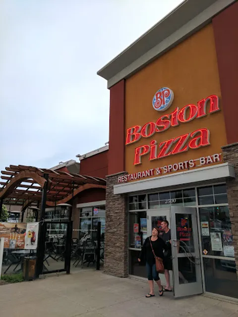 Boston Pizza