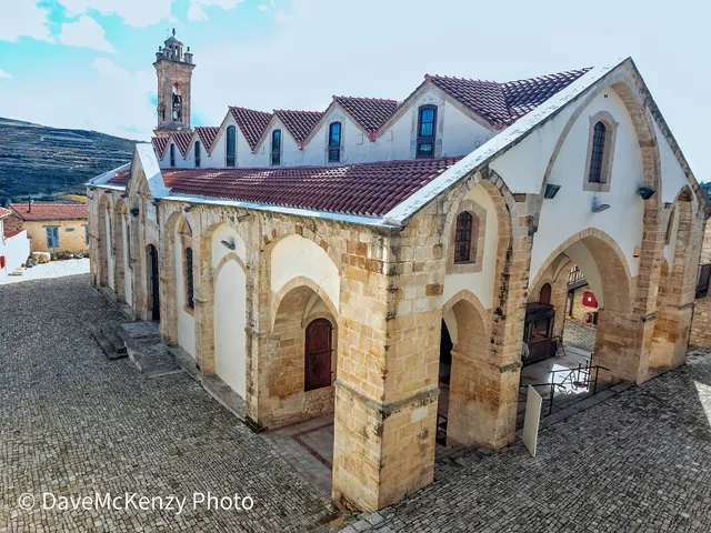 Timios Stavros Monastery