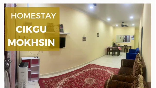 Homestay Cikgu Mokhsin