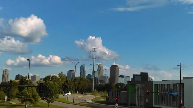 Mary Merrill Minneapolis Park and Recreation Board Headquarters