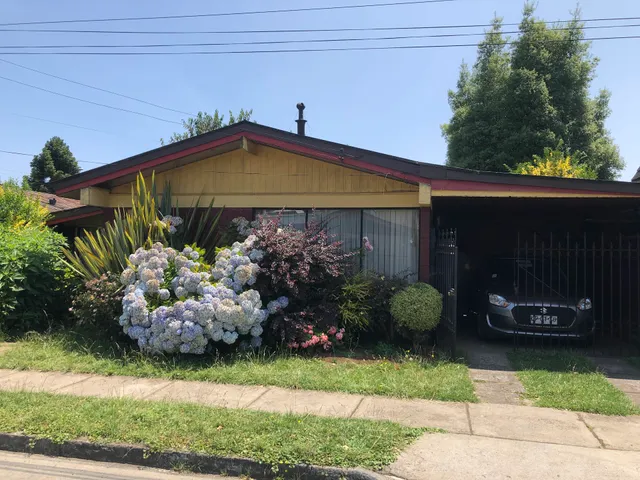 Cabañas Parque Estadio