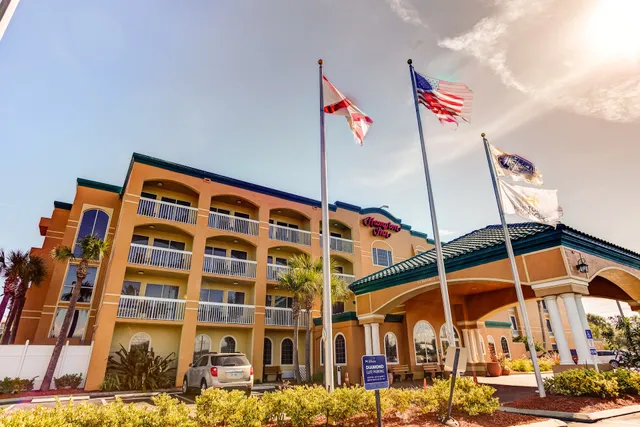Hampton Inn St. Augustine Beach
