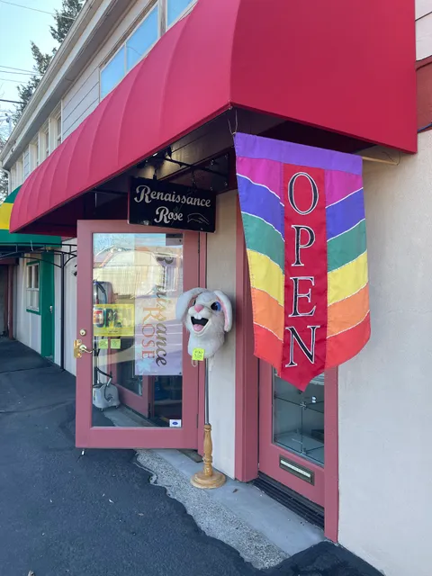 Renaissance Rose Costume Shop