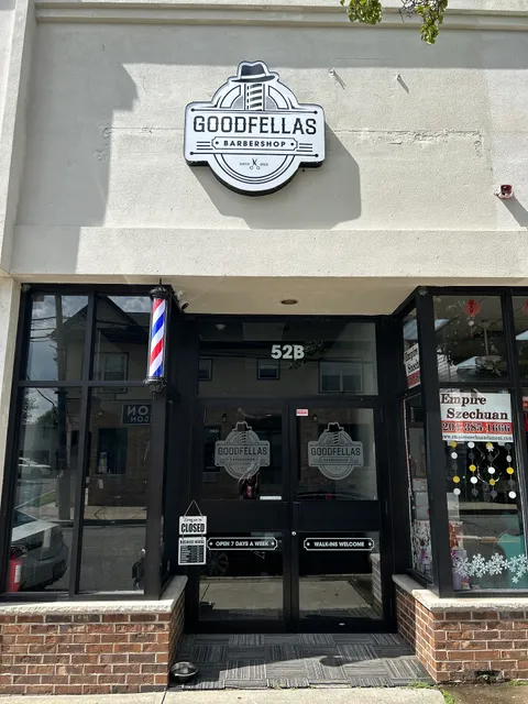 GoodFellas Barbershop Dumont