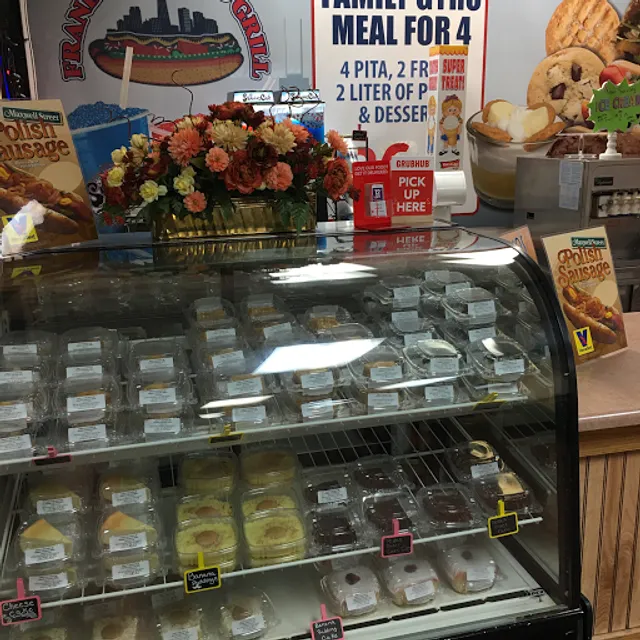 Frank's Chicago Grill