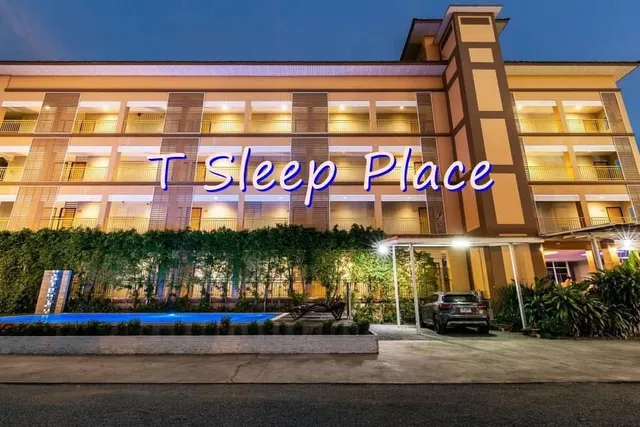 T.Sleep Place