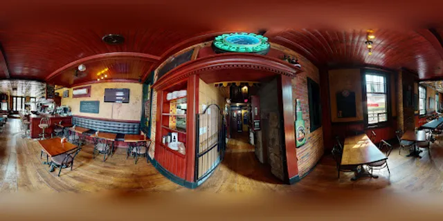 Ailleurs Bar - Restaurant