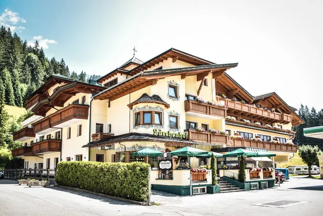 Hotel Lärchenhof