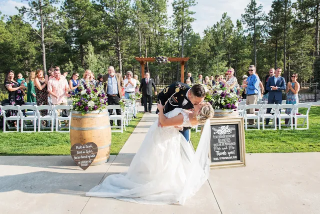 Black Forest by Wedgewood Weddings