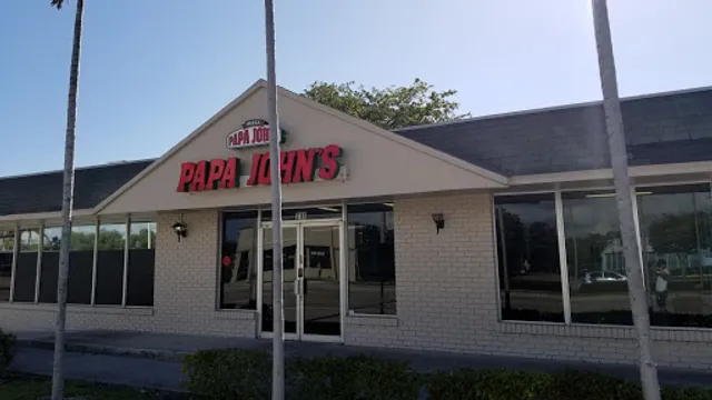 Papa Johns Pizza