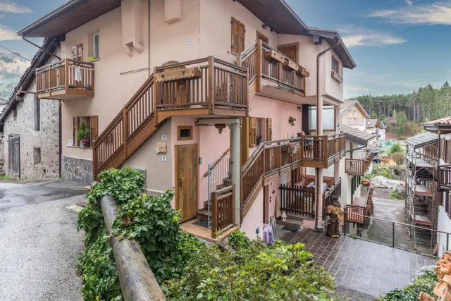 CASA BERNARDI TRENTO