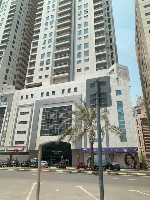 ابرج منازل 5