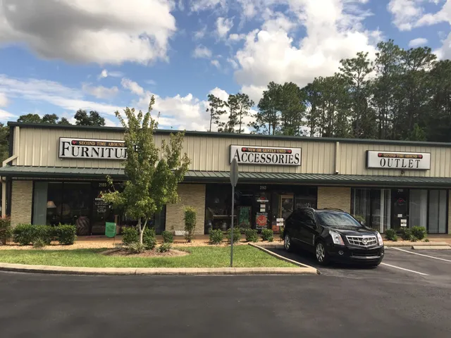 Second Time Around Furniture