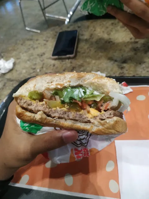 Burger King - Neumarkt Shopping