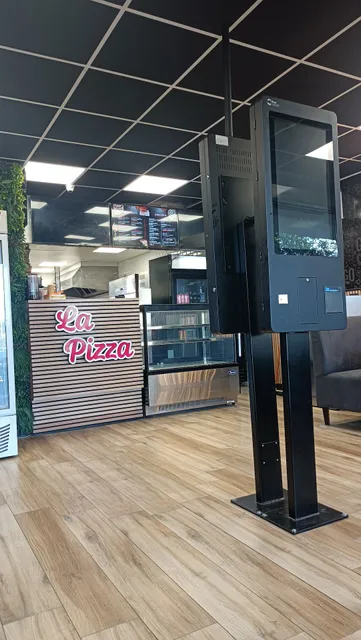 Centre commercial la pyramide