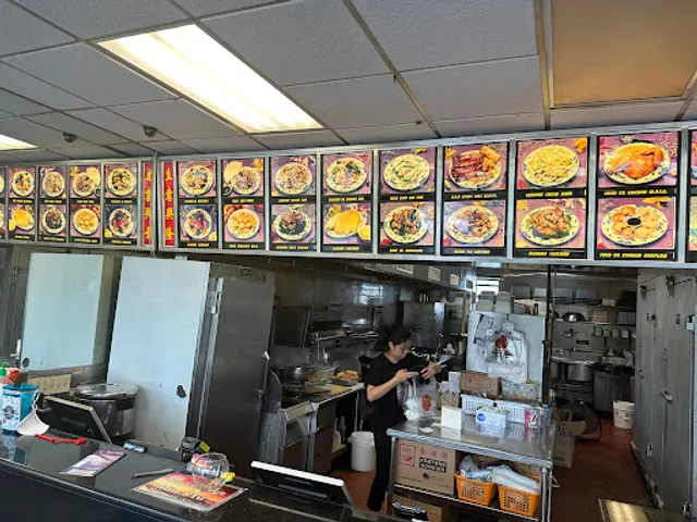 Main Moon Chinese Restaurant