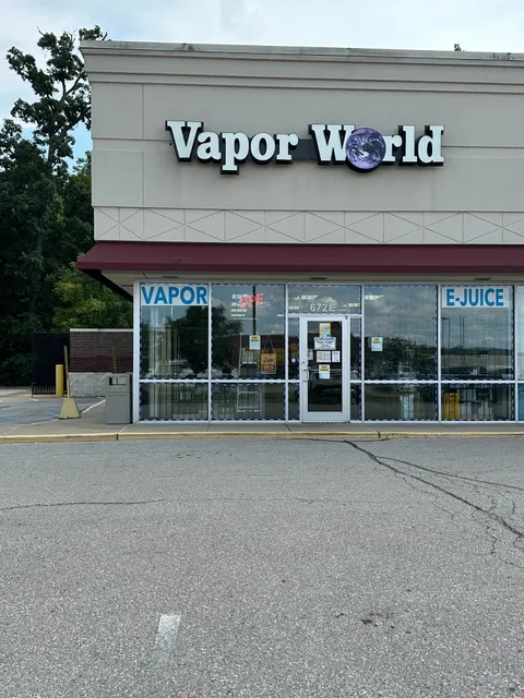 Vapor World