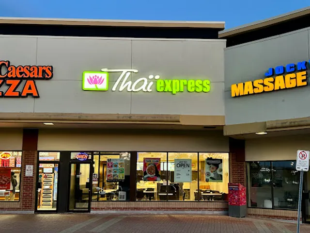 Thai Express Restaurant Barrhaven Nepean