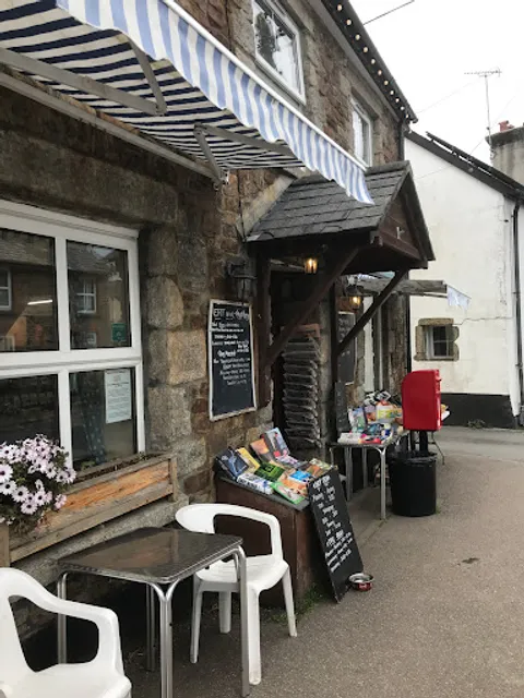 Sticklepath Stores & Cafe