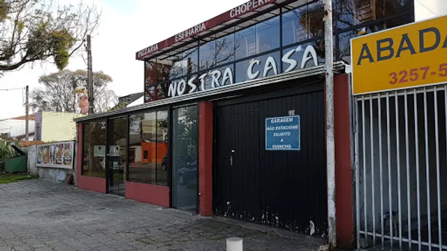 Nostra Casa Pizzaria - Boa Vista