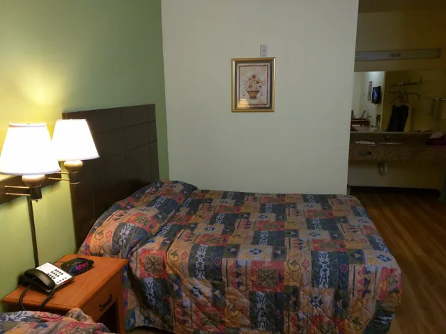 Mustang Inn Hotel in Fort Worth