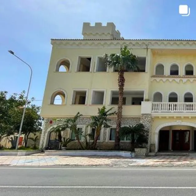 Albergo Acqua Marina Hotel Restaurant