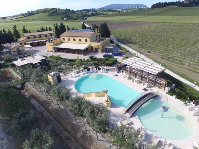 Resort le Fiabe Numana