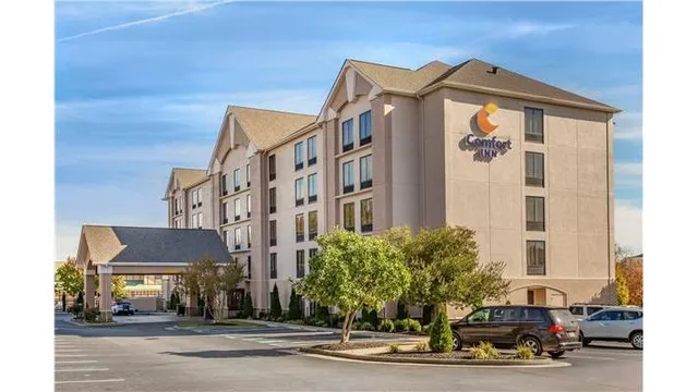 Comfort Inn Greensboro - Kernersville