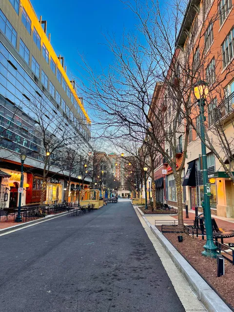The Square at Rockville