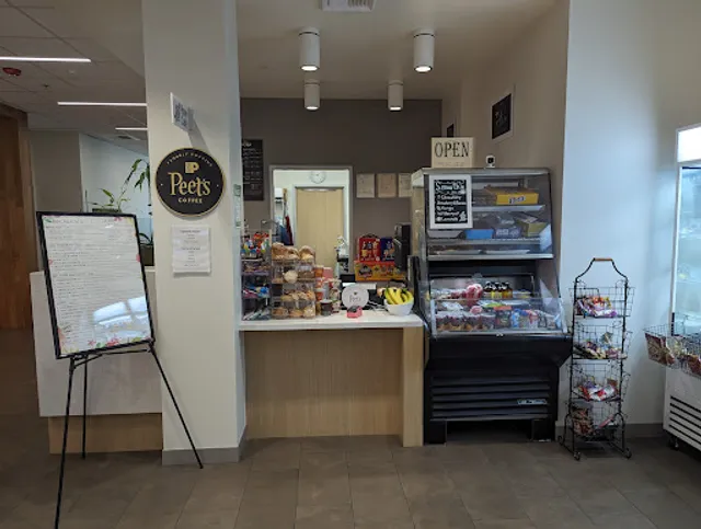 Rose Cafe (ground floor inside Dignity Health)