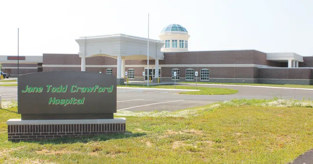 Jane Todd Crawford Hospital