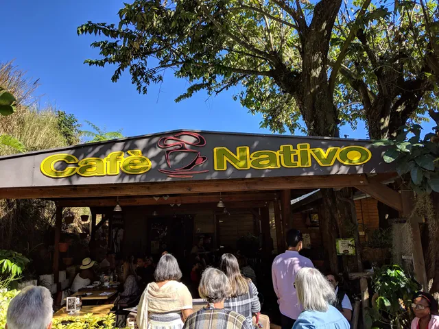Café Nativo Coffee shop