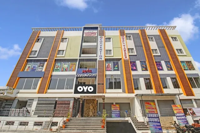 Super Collection O Vinayaka Luxury Stays