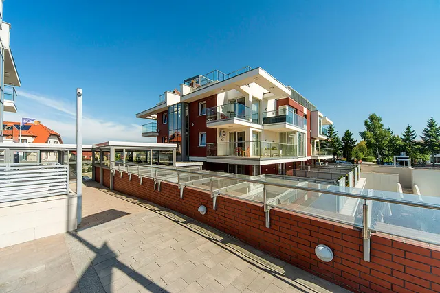 Sun Seasons 24 - Apartamenty Klifowe Niechorze