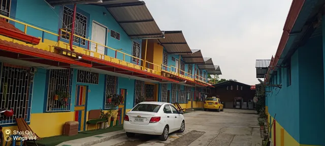 HOSTAL AL PASO en Archidona Napo Ecuador
